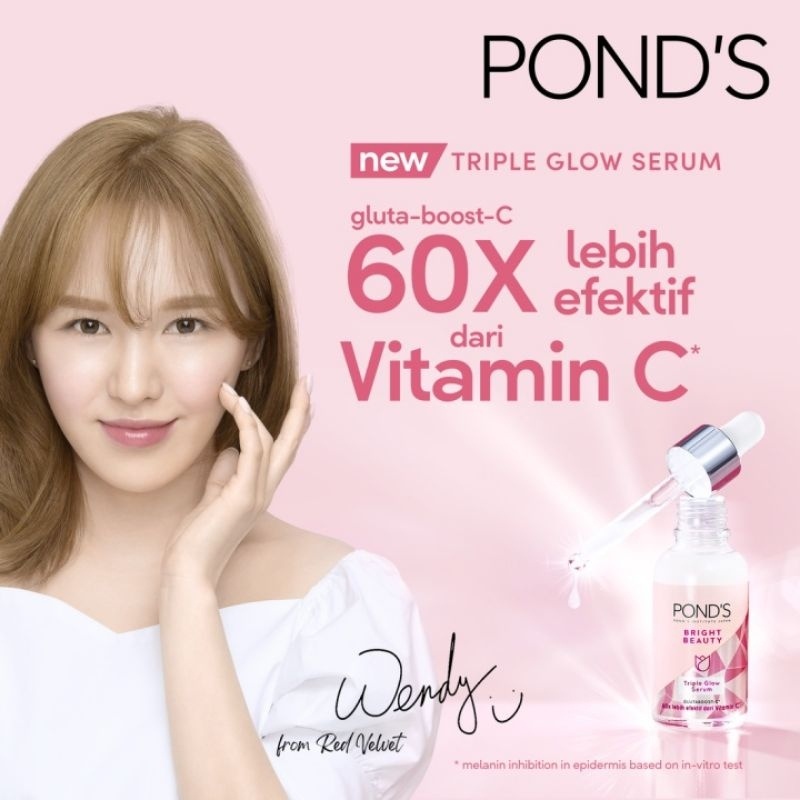 PONDS Bright Beauty Triple Glow Serum 30g