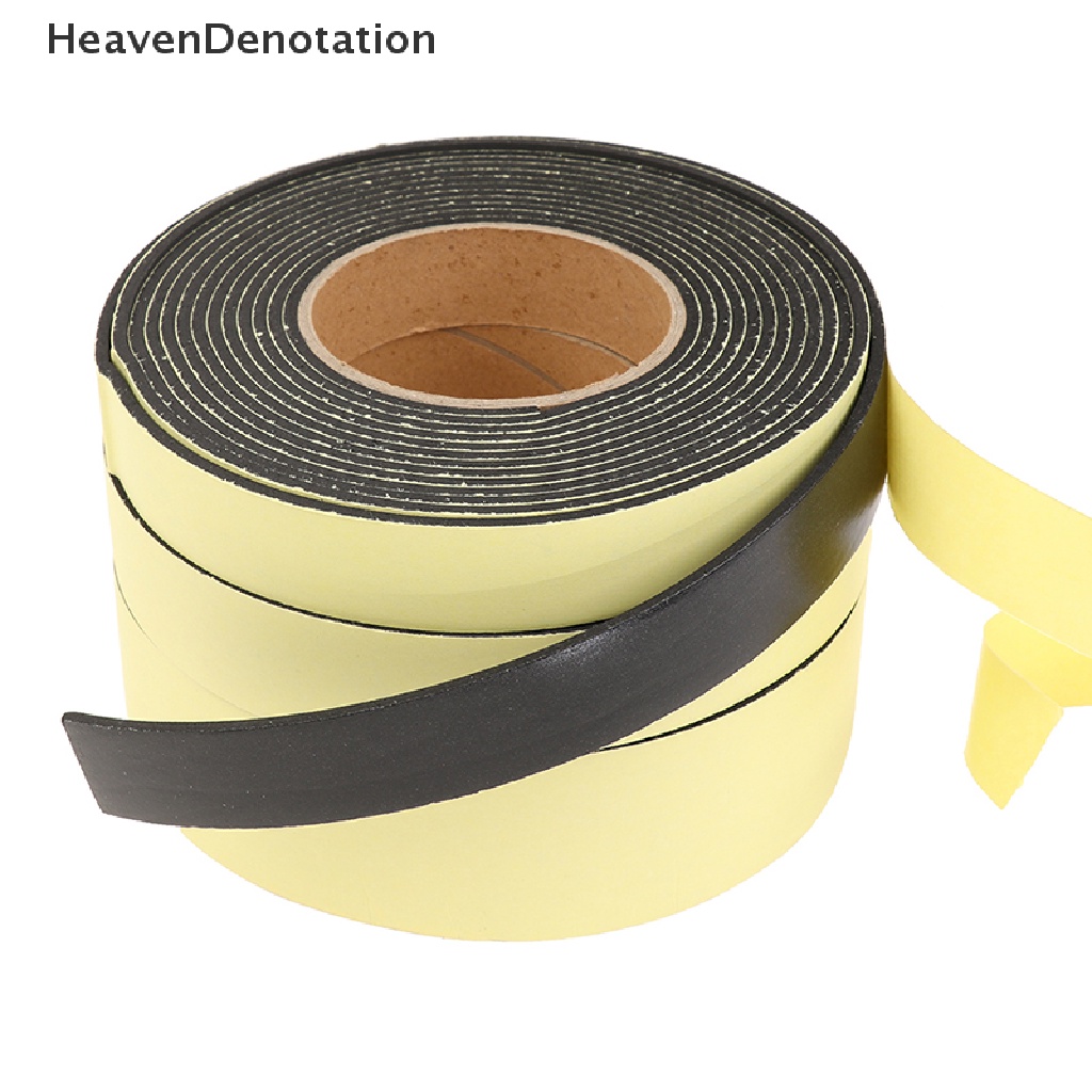 [HeavenDenotation] 5m Spons EVA Busa Perekat sealing Kuat Shockproof Cushioning Tape HDV