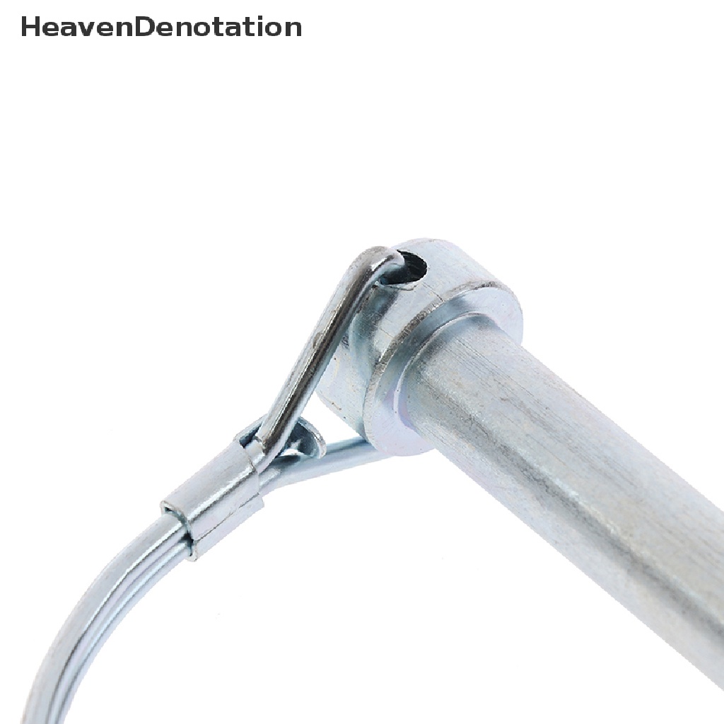 [HeavenDenotation] Heavy Duty Marine Trailer Coupler Safety Pin D Ring Bulat Arch Locking Lock Pin HDV