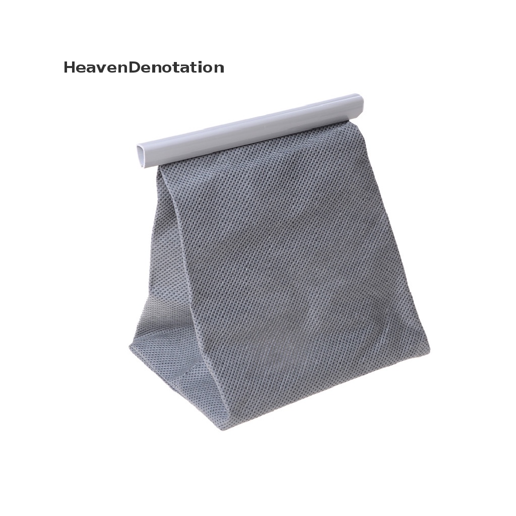 [HeavenDenotation] New washable vacuum cleaner bags filter Kantong Debu Kantong Pembersih HDV