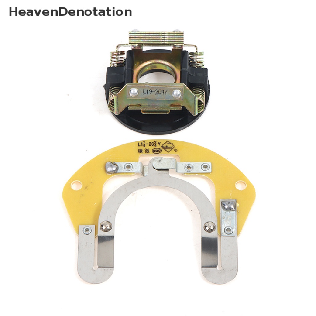 [HeavenDenotation] Motor Centrifugal Switch Centrifugal Motor Starter Controller Kit L19-204Y HDV