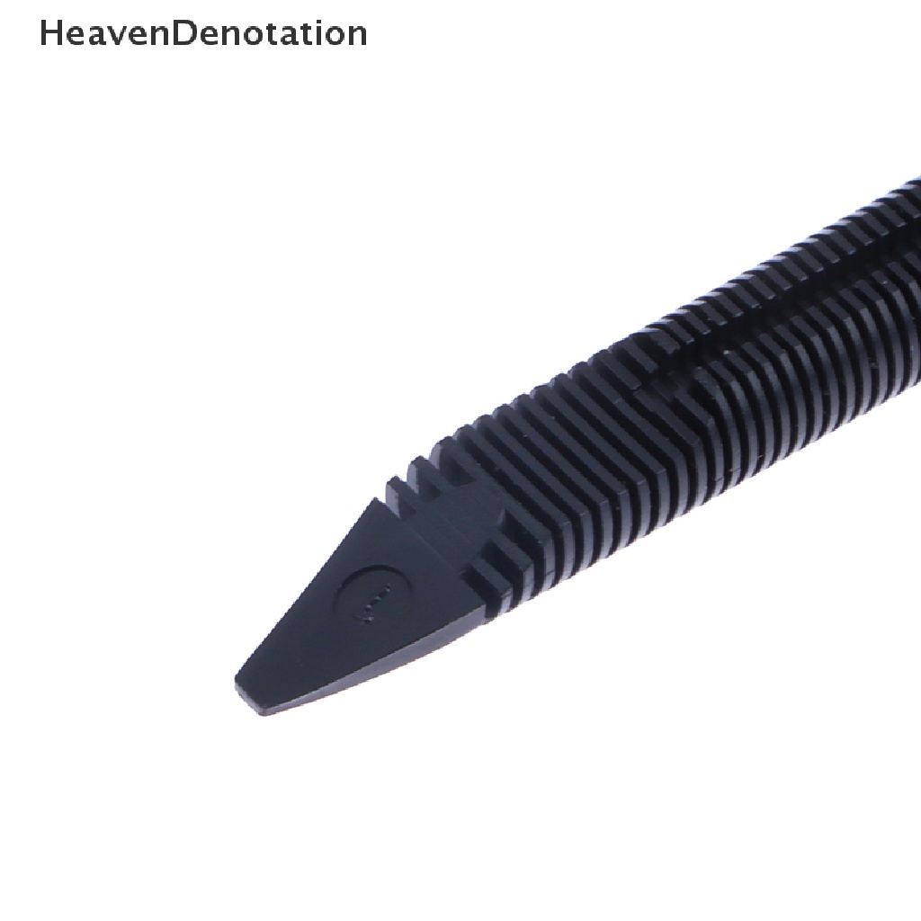 [HeavenDenotation] 3pc Feed Nib Fountain Pen Sistem Wastafel Ganda Untuk Debit Tinta Lebih Halus HDV