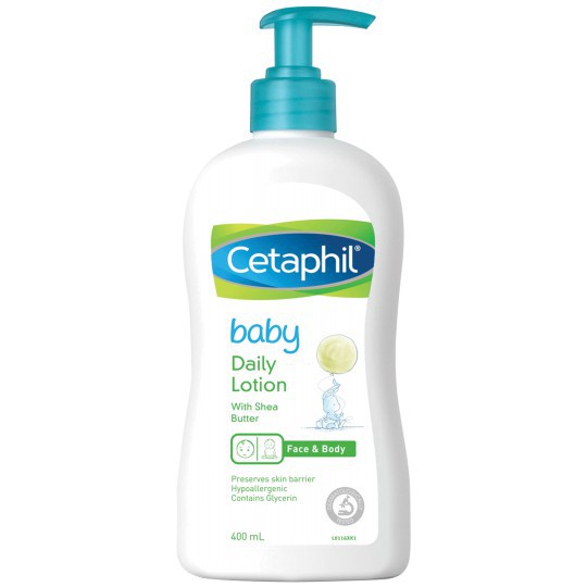 Cetaphil Baby Daily Lotion