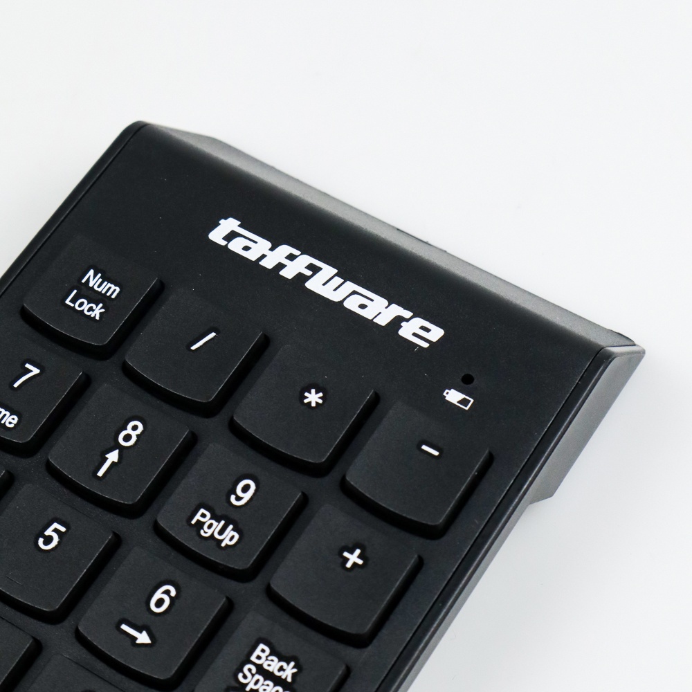 Keypad Numeric Wireless 2.4GHz 10 Meter  i120 - SET A RAV SOLUTION