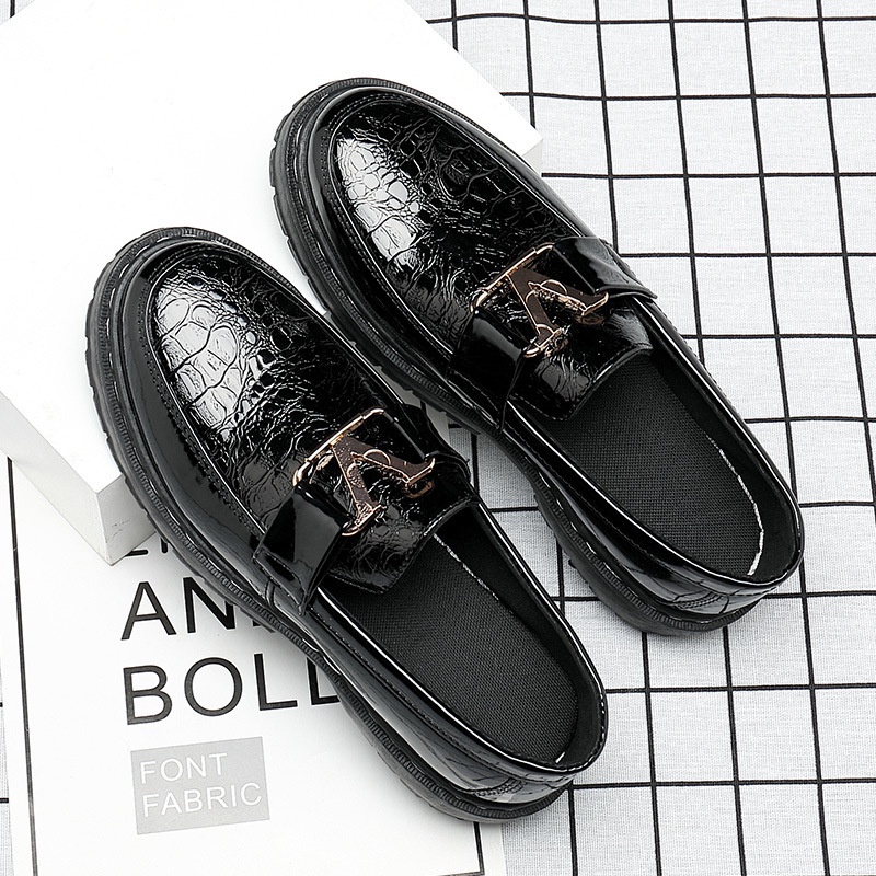 MENFOOTGEAR COD SEPATU PRIA DOCMART VINCENZO IMPORT PREMIUM