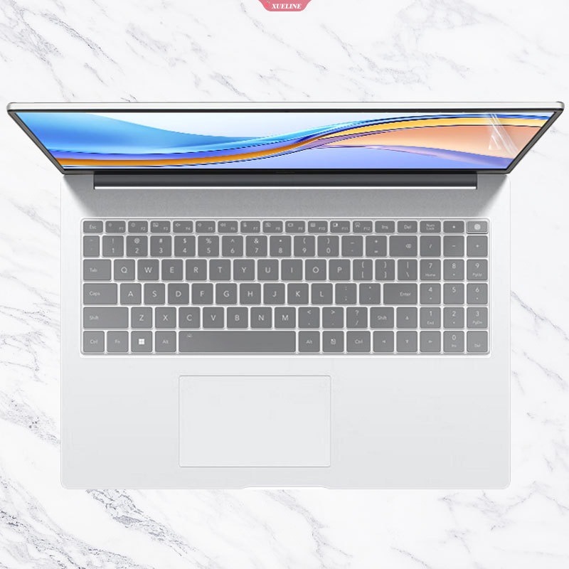 Sarung Keyboard Laptop 16inci Untuk Honor MagicBook X16 2022blogbook Keyboard Film Pelindung Membran [ZXL]