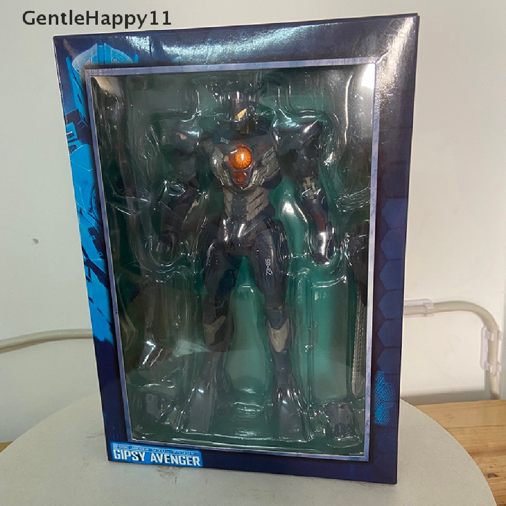 Gentlehappy Pacific Rim Red Tramp Action Figure Mecha Jepang Kamar Meja Ornamen Model Mainan id