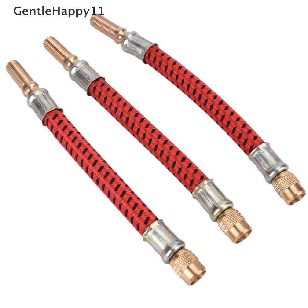 Gentlehappy Adaptor Ekstensi Klep Ban Untuk Pompa Skuter Elektrik M365 Extended Inflator id