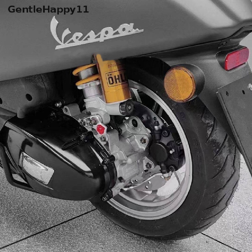 Gentlehappy Emblem Sticker Decal 3 Dimensi Untuk Vespa GTS300 GTV125 200 250 id