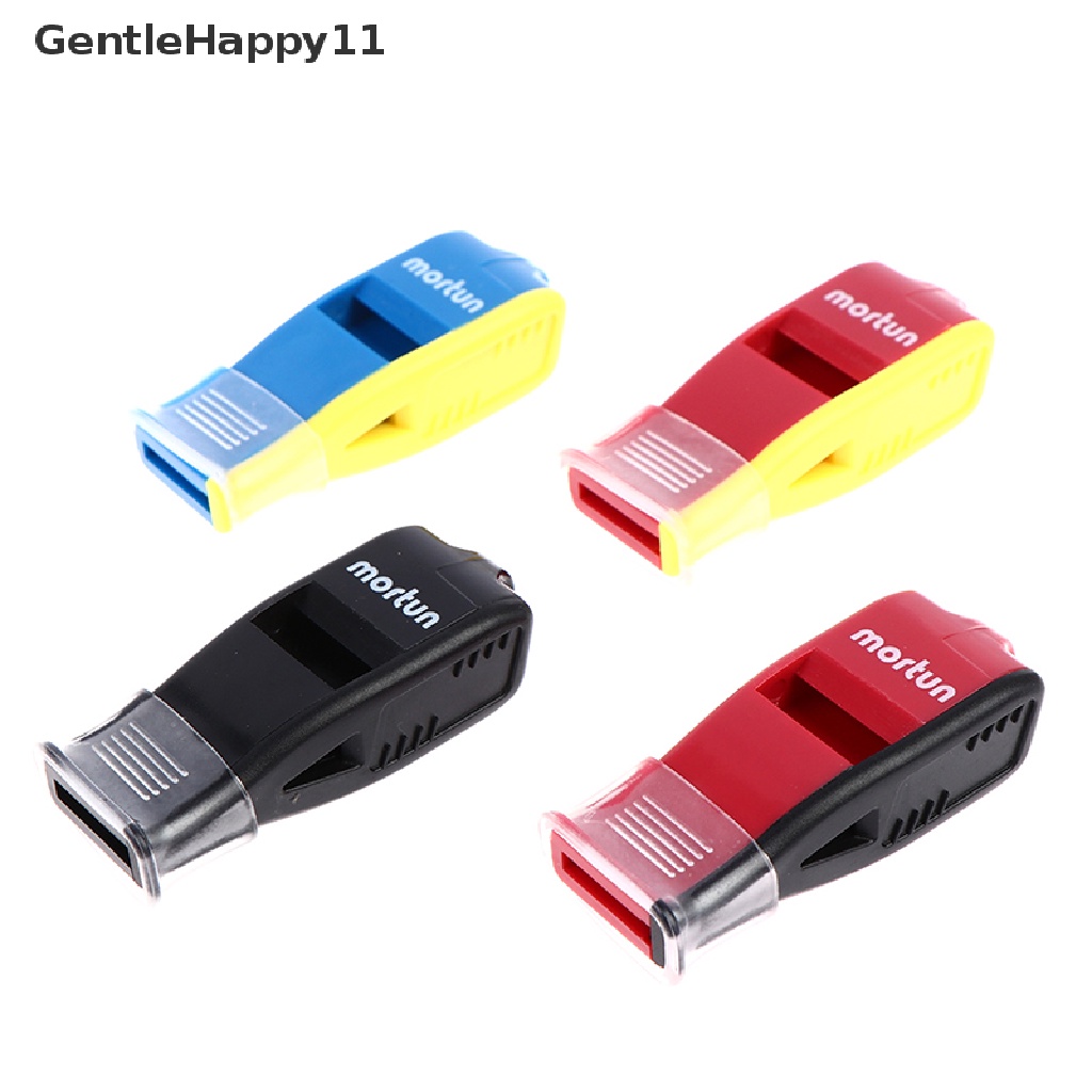 Gentlehappy Dolphin Basket Sepak Bola Voli Peluit Professional Wasit Whistle id