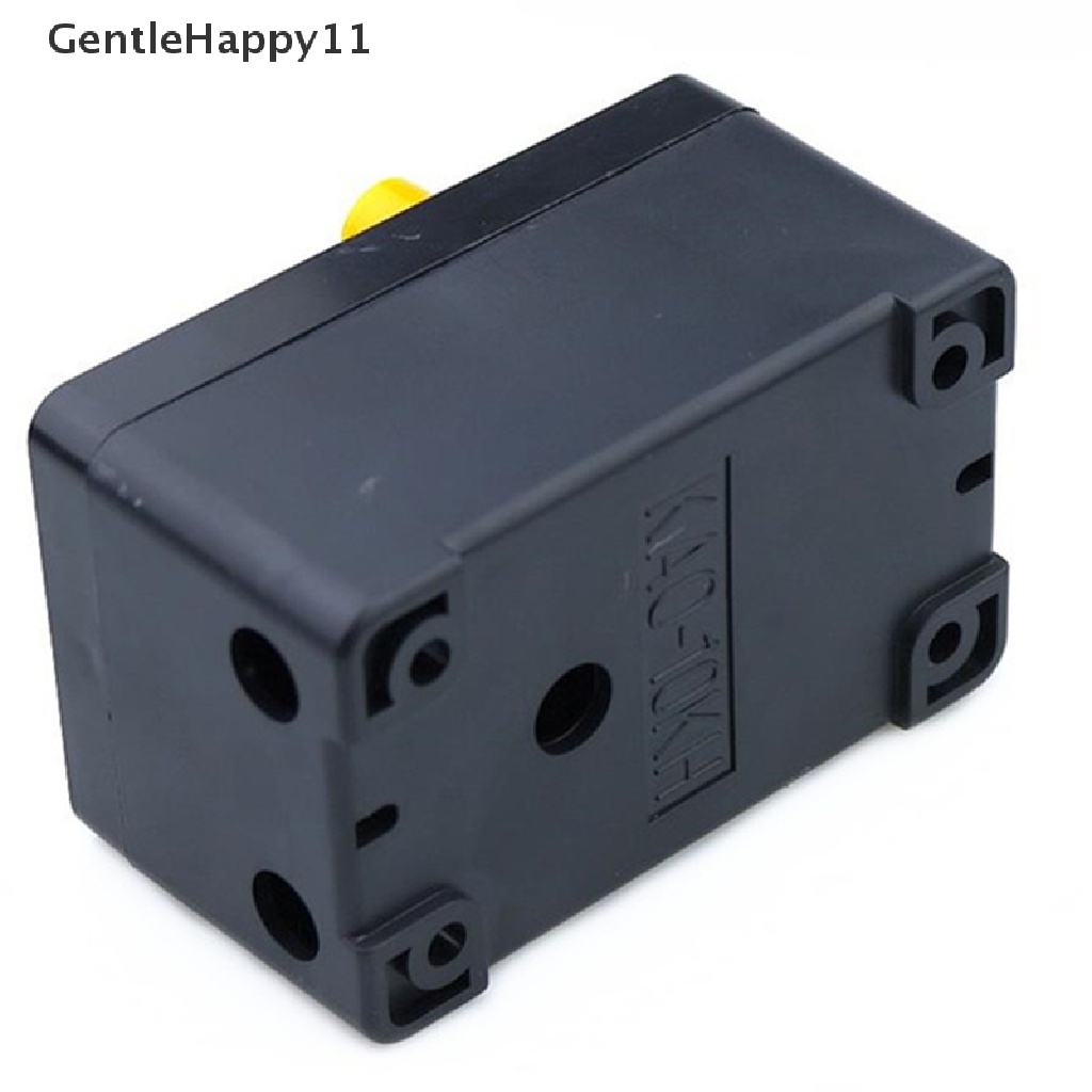 Gentlehappy On Off Water Proof Push Button Switch Tombol Tekan Tahan Air Untuk Mesin Cutg Bench id