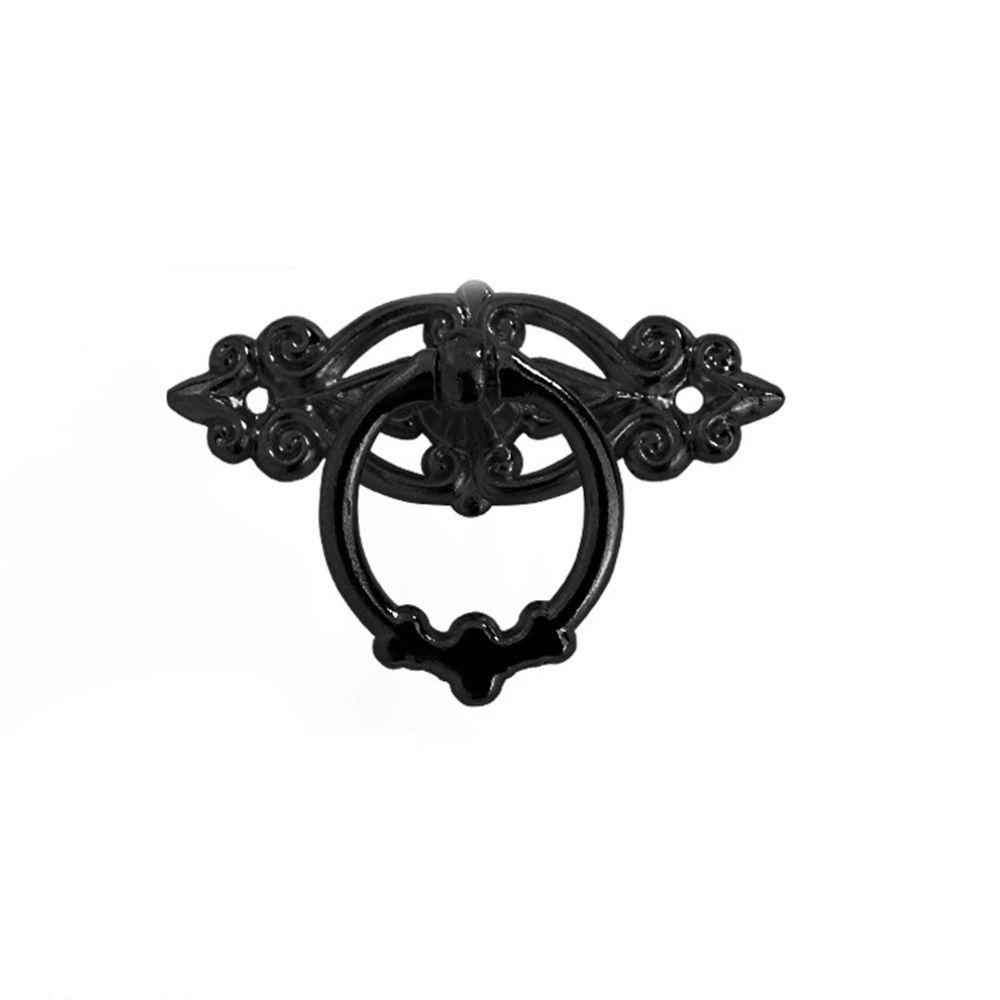 [Elegan] Kitchen Handle Sekrup Retro Pull Handle Pintu Lemari Knocker Furniture Knobs Pegangan Lemari