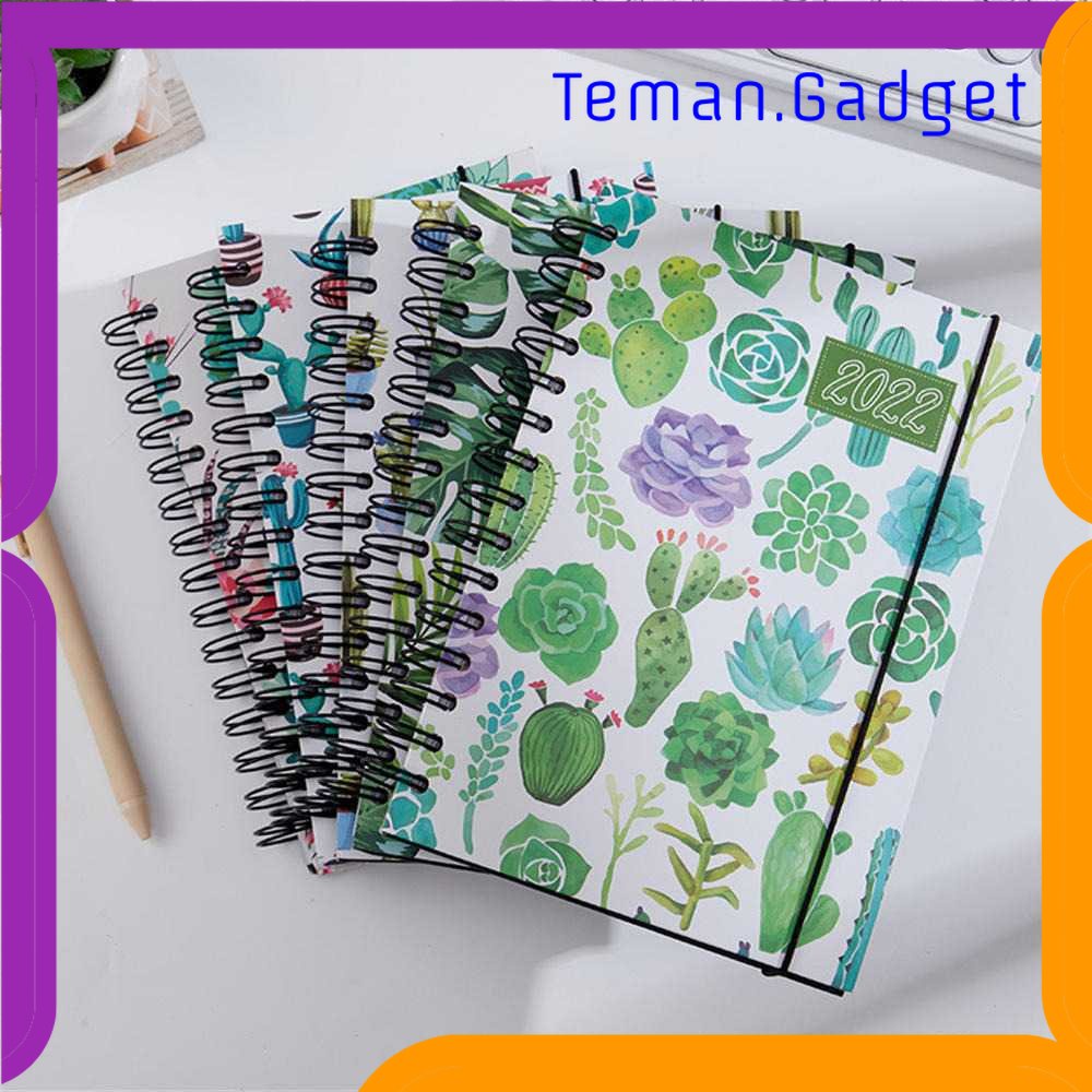 TG - ATK Vichouse Buku Catatan Jurnal Diary Notebook A5 - DJ65