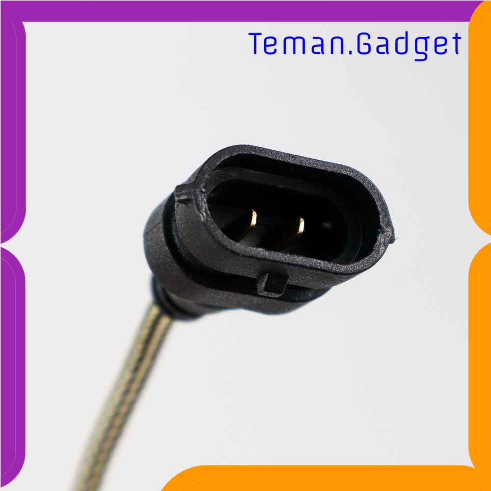 TD - OTO TaffLED Lampu Depan Mobil Headlight LED H11 COB Cool White 2 PCS - C6