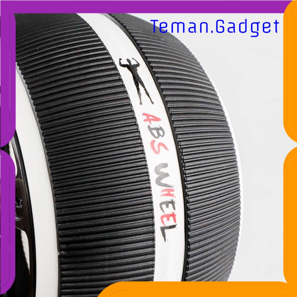 TG - OLR Loogdeel Wheel Sport Alat Gym Fitness Abdominal Exercise Roller - CM-06