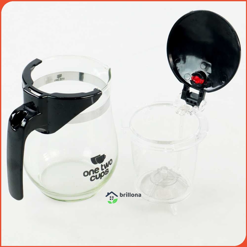 One Two Cups Teko Pitcher Teh Chinese Teapot Maker 500ml - TP-757