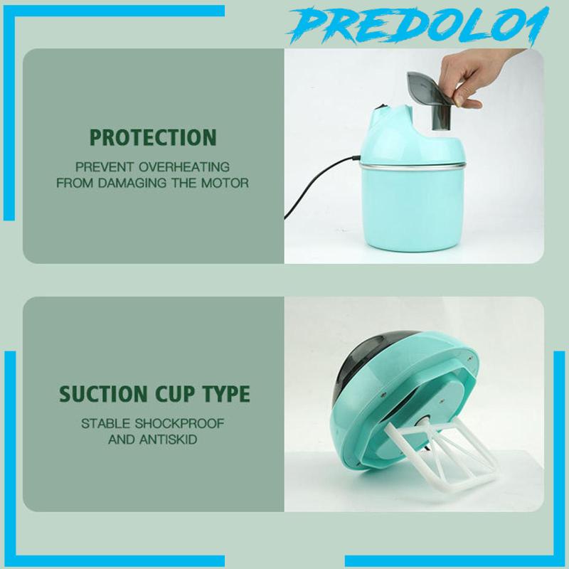 [Predolo1] Cream Maker 800ml Family Use Yogurt Smoothie Blender Yogurt Mesin
