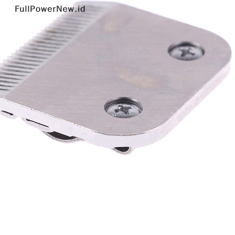 Power Pet clipper Blade10# Kompatibel Untuk Oster Andis Conair Thrive Detachable A5 ID