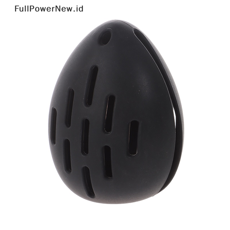 Power Silicone Tempat Spons makeup Blender makeup Travel Case Puff Rak Pengering ID