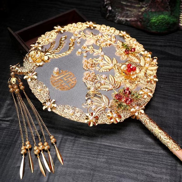 Kipas Wedding Kipas Sangjit Kipas Sangjit Chinese Wedding Kipas - shelf