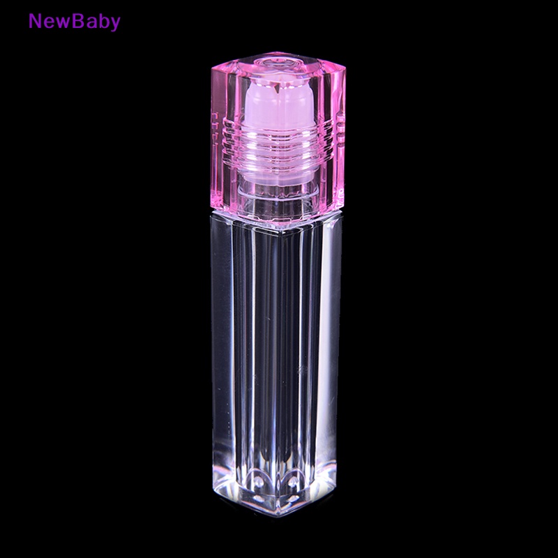 Newbaby 1X 6.5ml Roll on Botol Plastik Roller Ball Bottle  Id