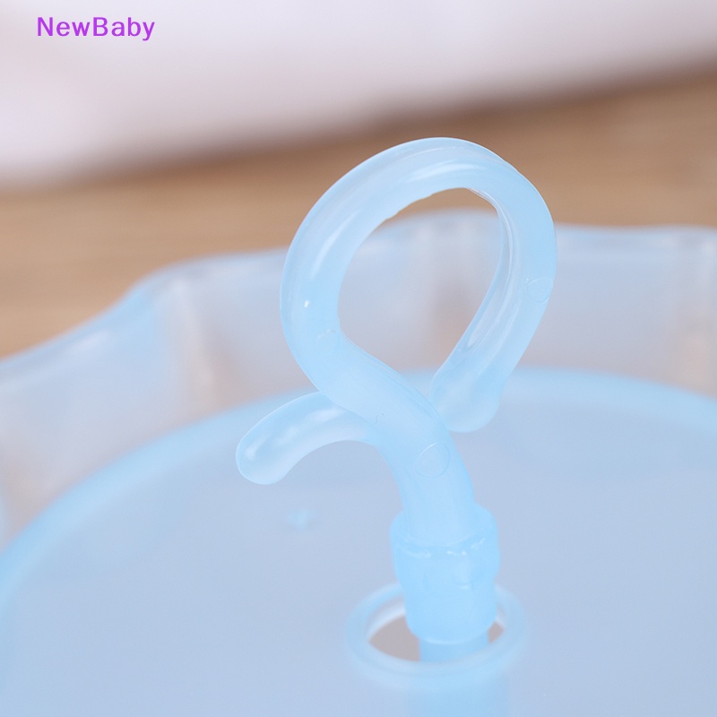 Newbaby Pembersih Wajah Shower Mandi Shampoo Foam Maker Bubble Foamer Clean Busa Alat Bersih ID