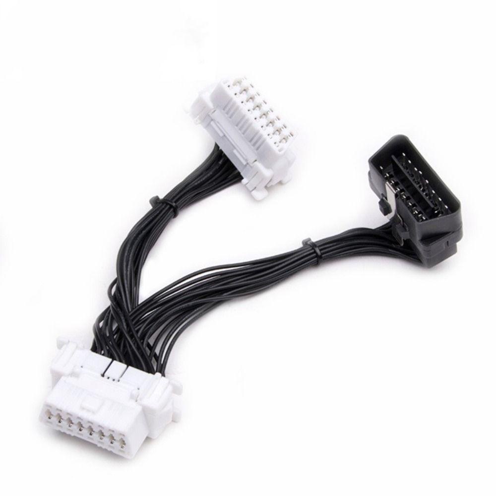 POPULAR Spliter Extension Kabel Auto 16pin High Quality Kabel Y