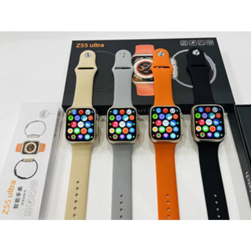 Huaqiang North Z66 Smart Watch S8 Ultra Bluetooth Call Multi Sport Mode Multi Interface Factory Dire
