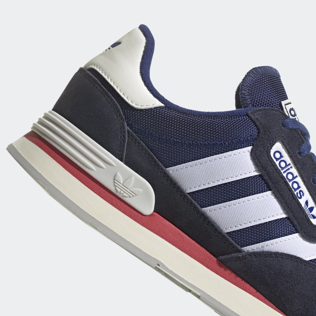 adidas ORIGINALS Sepatu Treziod 2 Pria Biru Sneaker GY0044