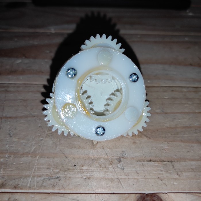 GEAR DALAM AS PISAU MESIN MOTOR MITOCHIBA CHOPPER CH200 CH 200 ORI