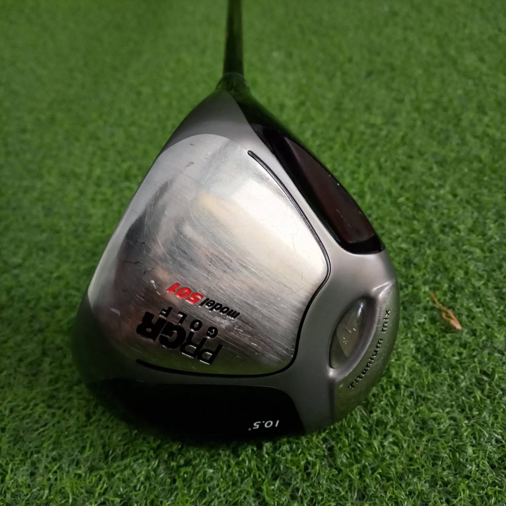PRGR Model 501 Driver