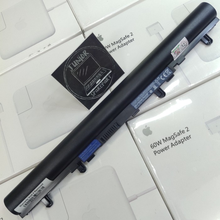 Baterai Ori Laptop Acer V5-471 410 E1-422 E1-430 E1-432 AL12A32