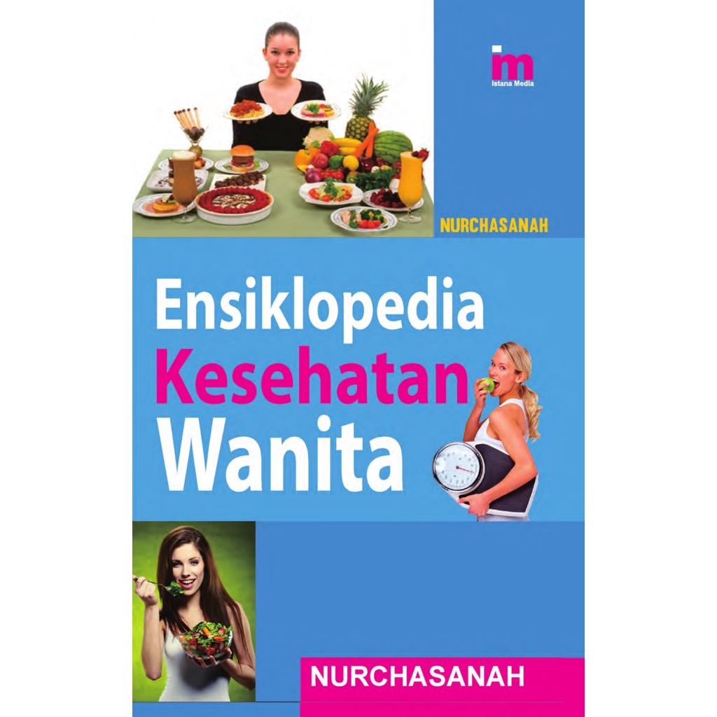 BUKU ENSIKLOPEDIA KESEHATAN WANITA | Ready