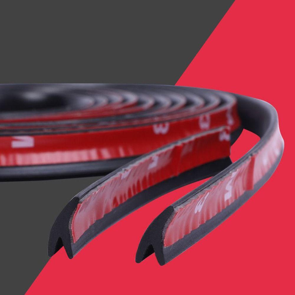 POPULAR Strip Segel Mobil 3meter Anti Angin Karet Otomatis Bentuk Y