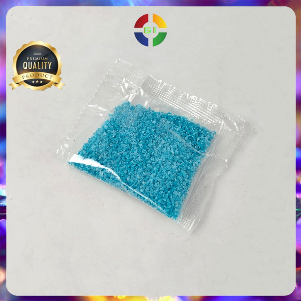 Bubuk Powder Glow In The Dark Party Decoration 10g Blue