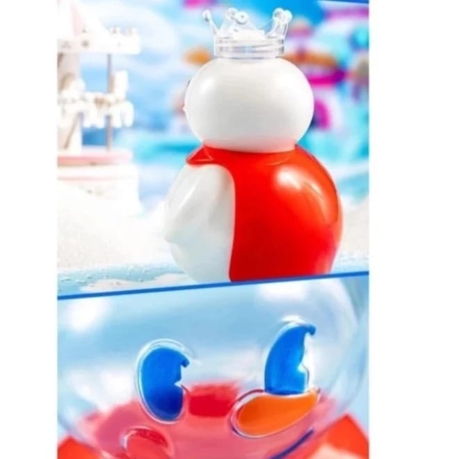 COD✅ BOTOL MINUM MIXUE SNOW KING BOTOL TUMBLR TUMBLER MIXUE 700 ML   Z020