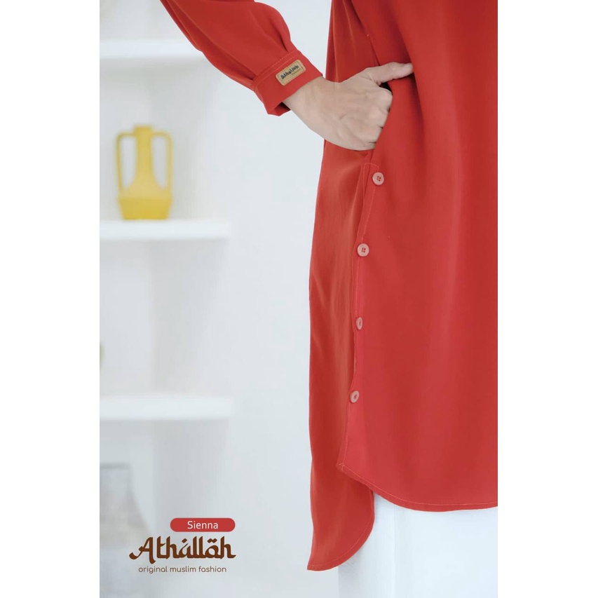 Tunik Dewasa Niscala by Athallah