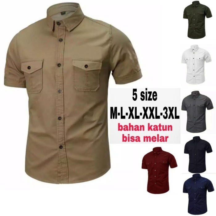 KEMEJA DHIO