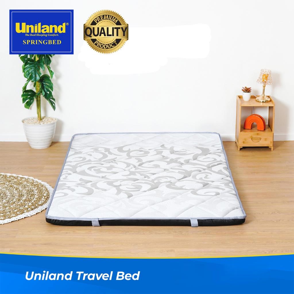 Uniland Kasur Lipat 120x190 - Busa Gulung Lantai Travel
 TOP GROSIR