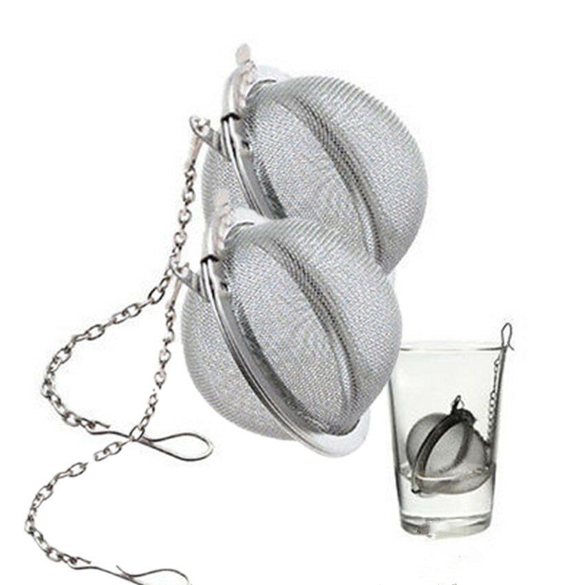 JETTING Filter Saringan Teh Reusable Tea Infuser Strainer - K520 harmoni kitchen promo