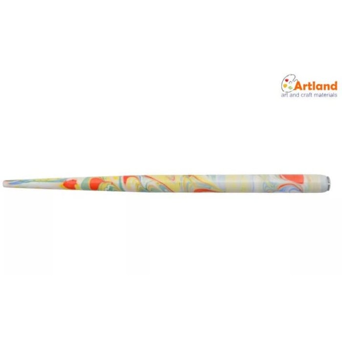 

Manuscript Pen holder Multicoloured Marble