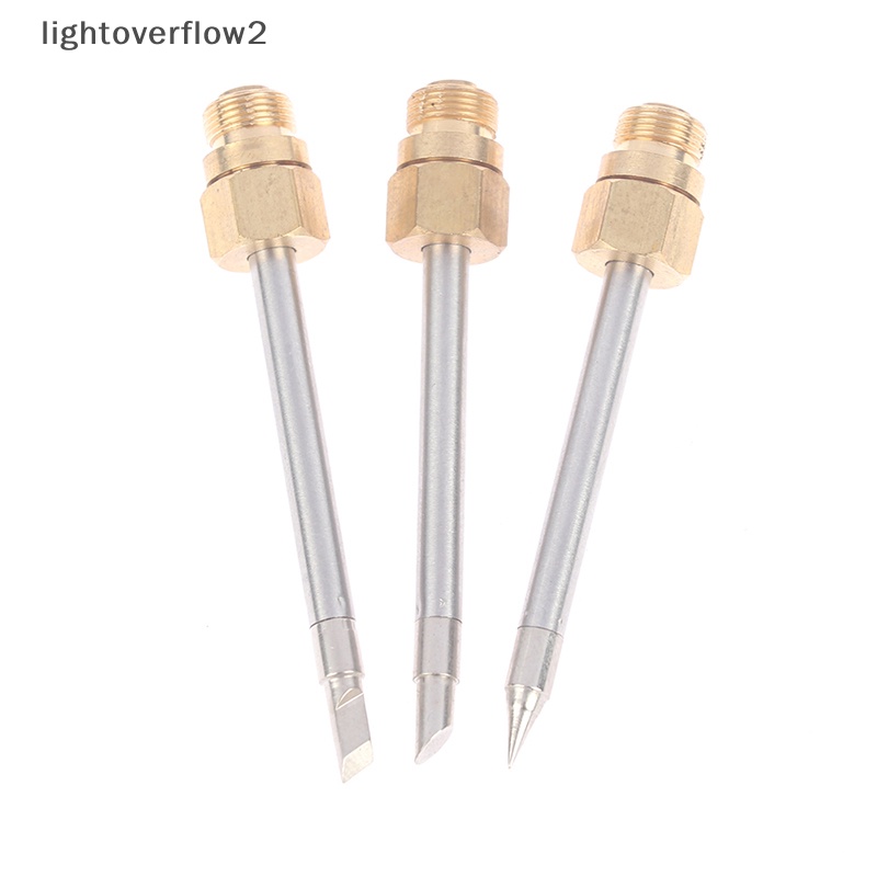 [lightoverflow2] 510face Soldering Iron Tip Ujung Besi Solder USB Mini [ID]