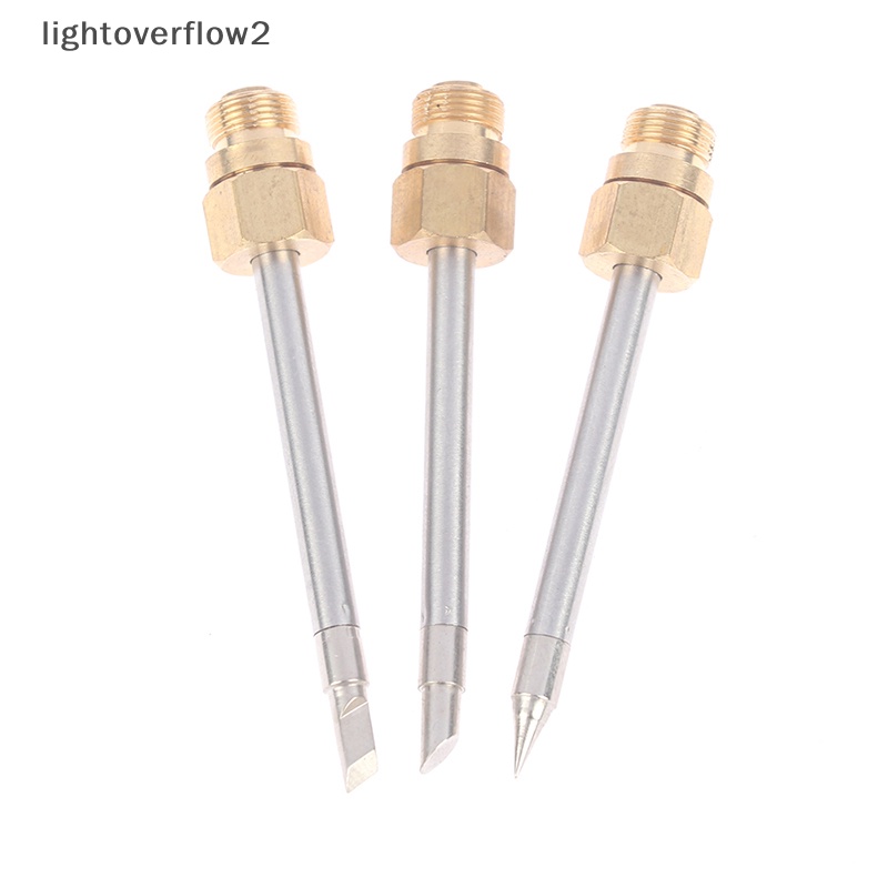 [lightoverflow2] 510face Soldering Iron Tip Ujung Besi Solder USB Mini [ID]