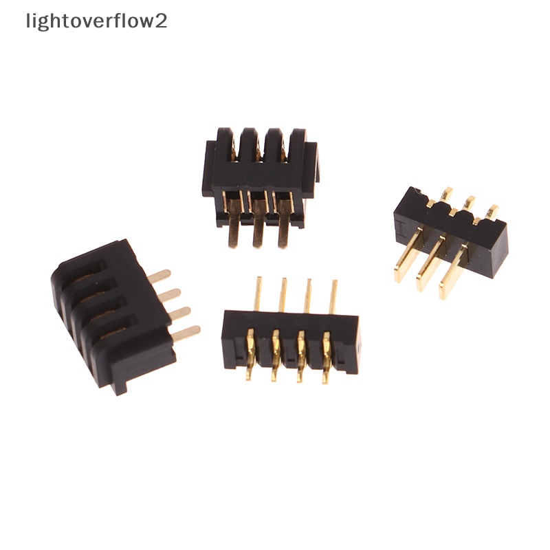 [lightoverflow2] 2.0mm Pitch 3PIN 4PIN 5PIN Konektor Notebook UAV Konektor Khusus Wastafel Plat Soket Sambungan Kursi Pria Wanita [ID]