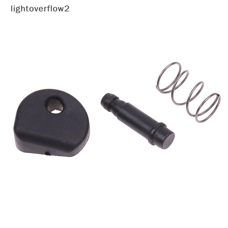 [lightoverflow2] 1set Angle Grinder Rem Self-locking Button Self-locking Pin Head Shell Button Kompatibel Dengan Maki-ta 9553NB Angle Grinder [ID]