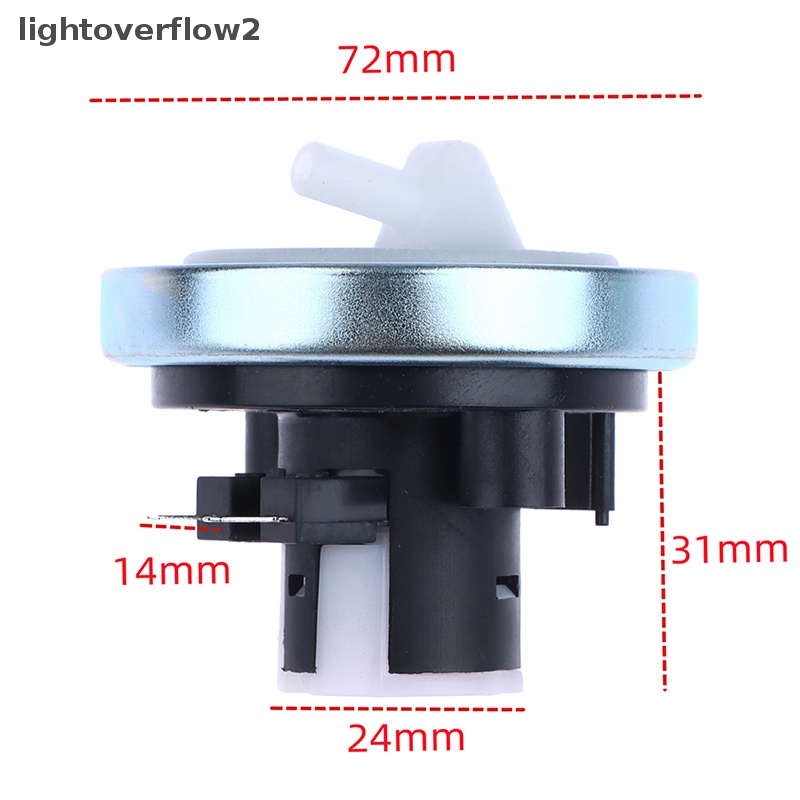 [lightoverflow2] Xqs50-z9288 XQB50-20QD 00330510001B water level sensor Cocok Untuk Suku Cadang Pengganti Kontroler Mesin Cuci Haier [ID]