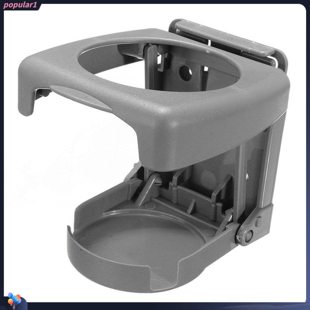 Populer Tempat Botol Minum Kendaraan Praktis Universal Folding Mount