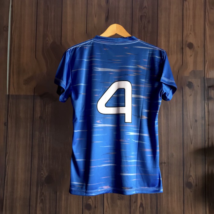 Kaos Team Proliga Cewek - BJB BIRU, M
