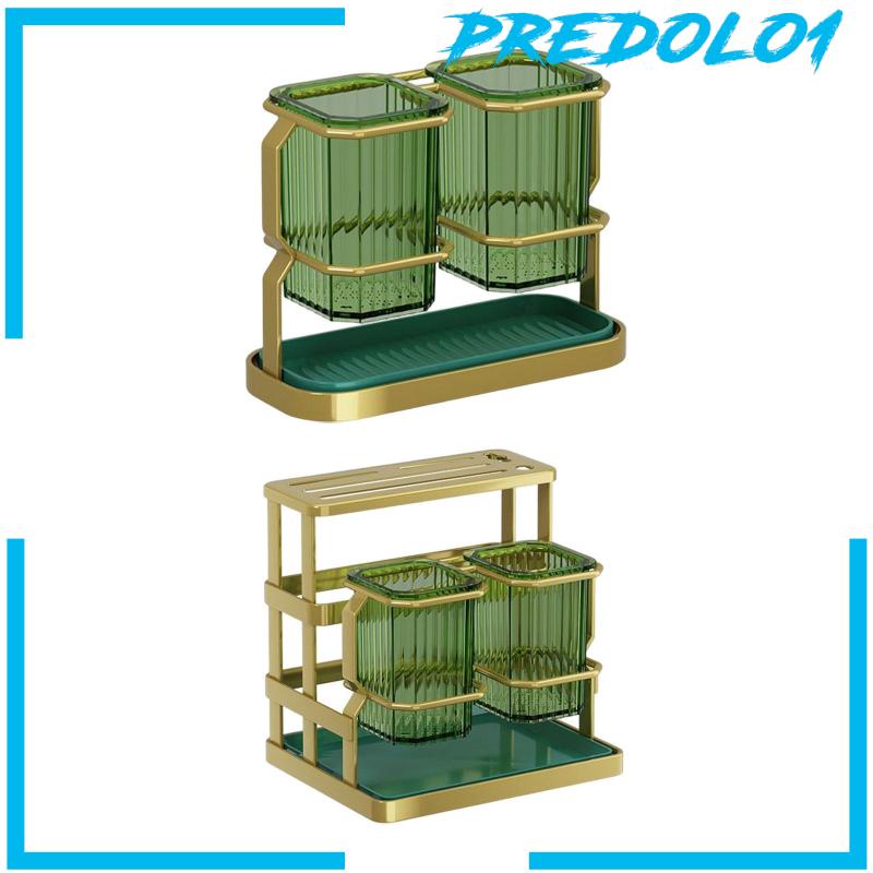 [Predolo1] Tempat Peralatan Dapur Peralatan Makan Stand Cooking Utensil Holder Chopstick Cage