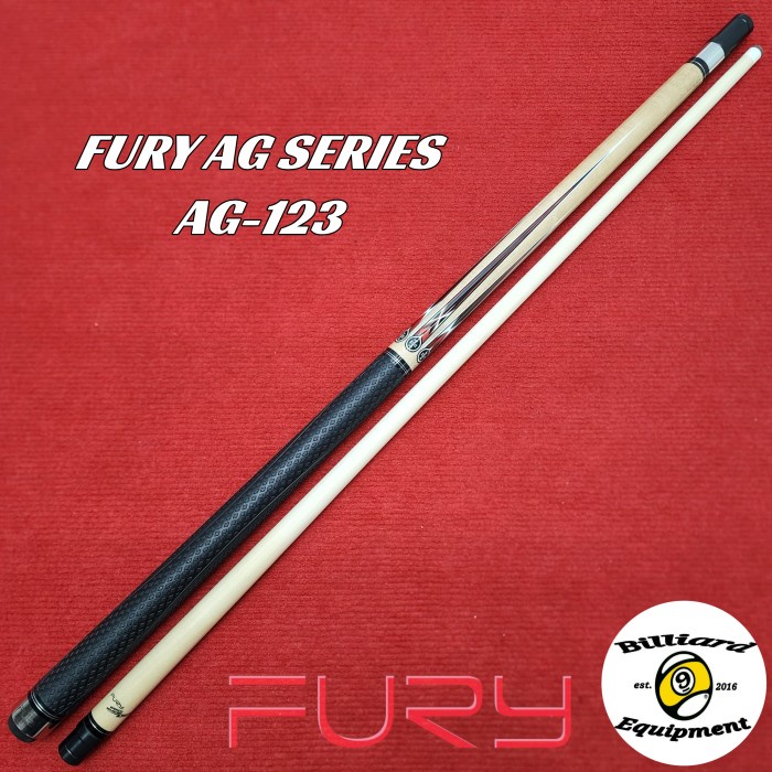 Fury AG-123 | Stick Billiard Fury Cue Murah